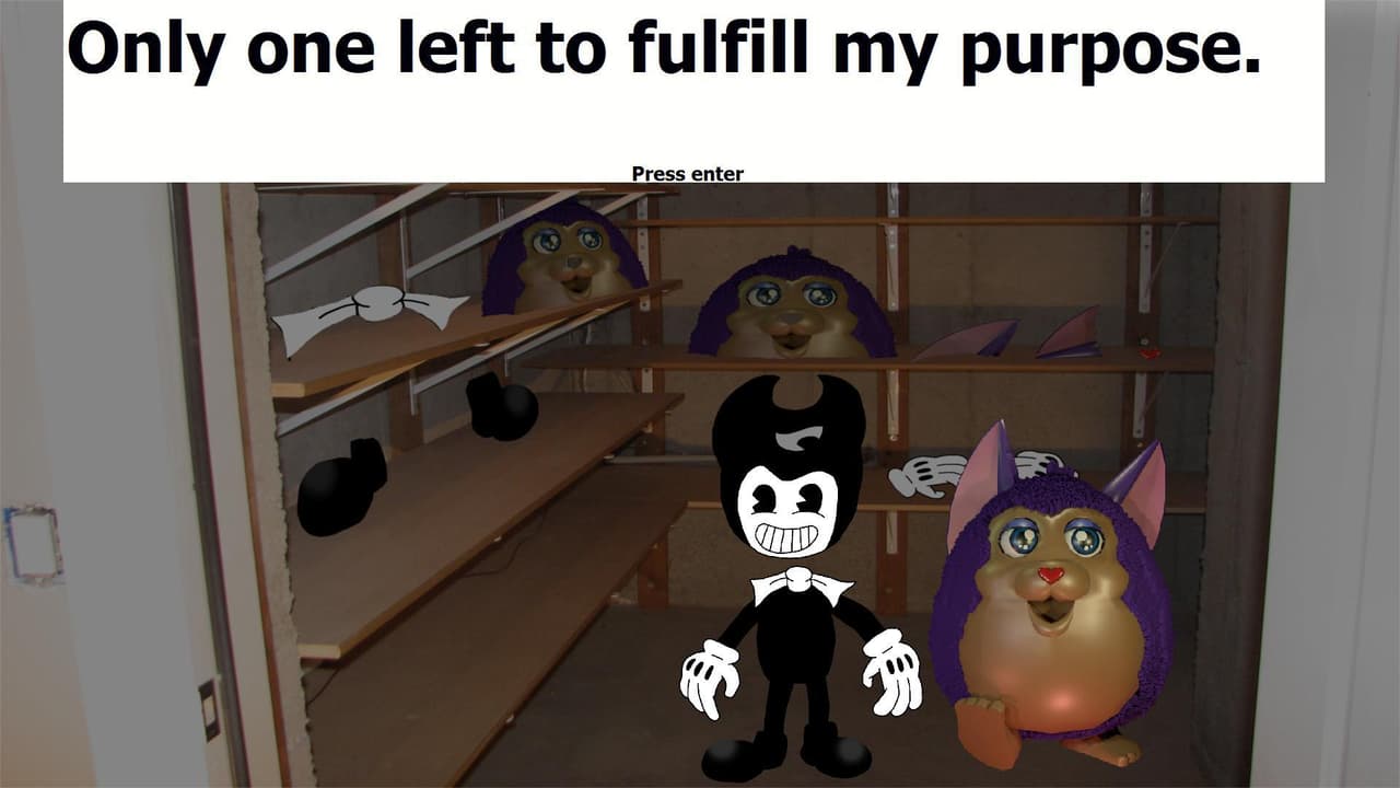 Five Nights at Tattletail n Bendy 2