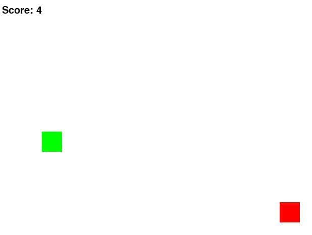 Raining Cubes screenshot 2