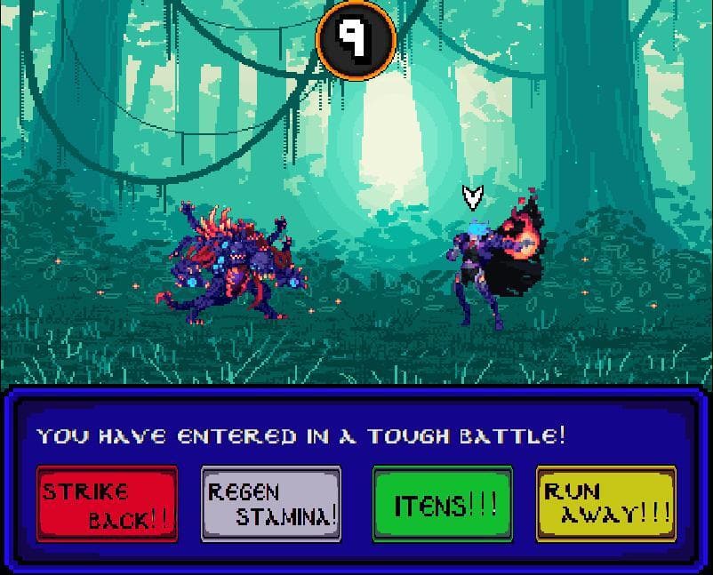 Fists Of Astryx screenshot 2