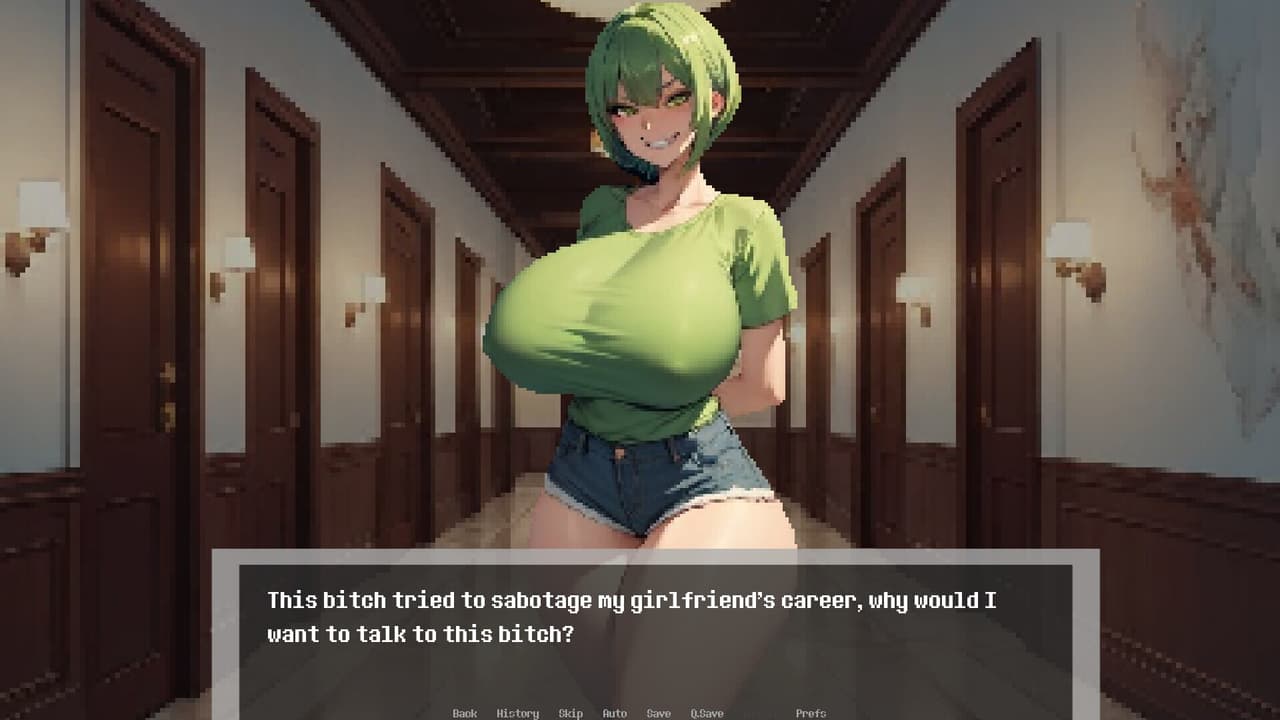 The Femdom Facesitting War