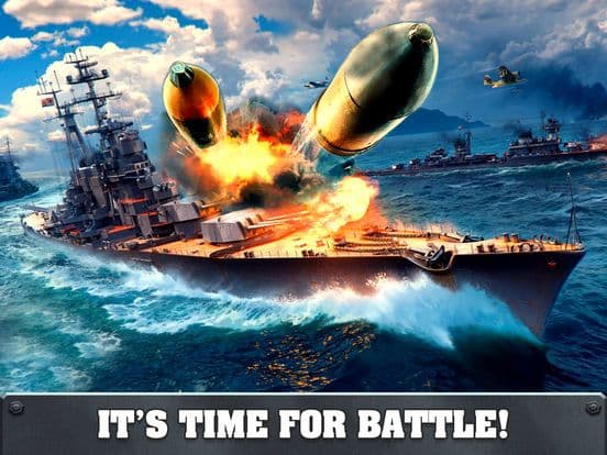 3D Navy Battle Zone - Shooting World Sniper Games screenshot 4