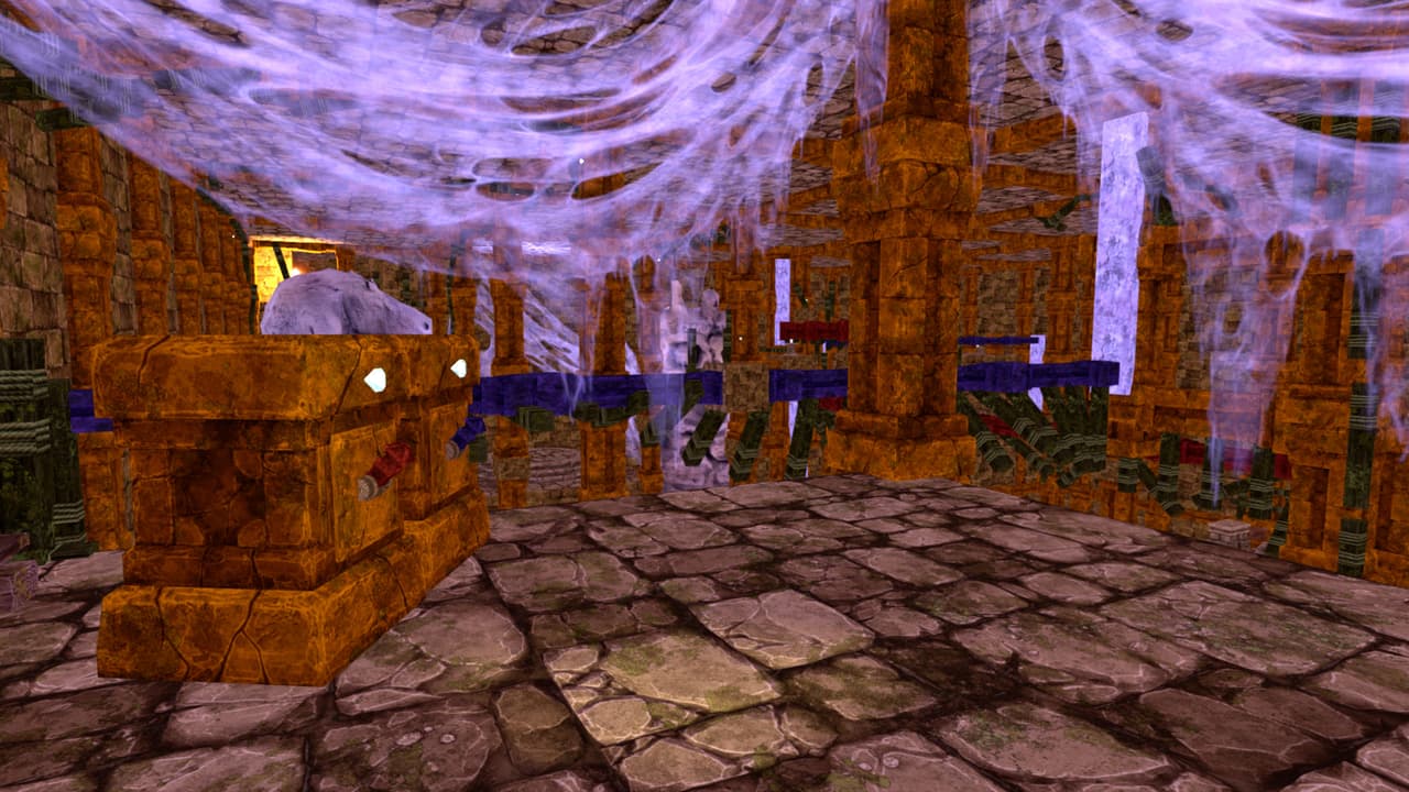 Temple Raid screenshot 2