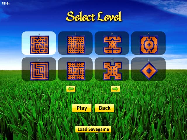 Crossword Twist screenshot 2