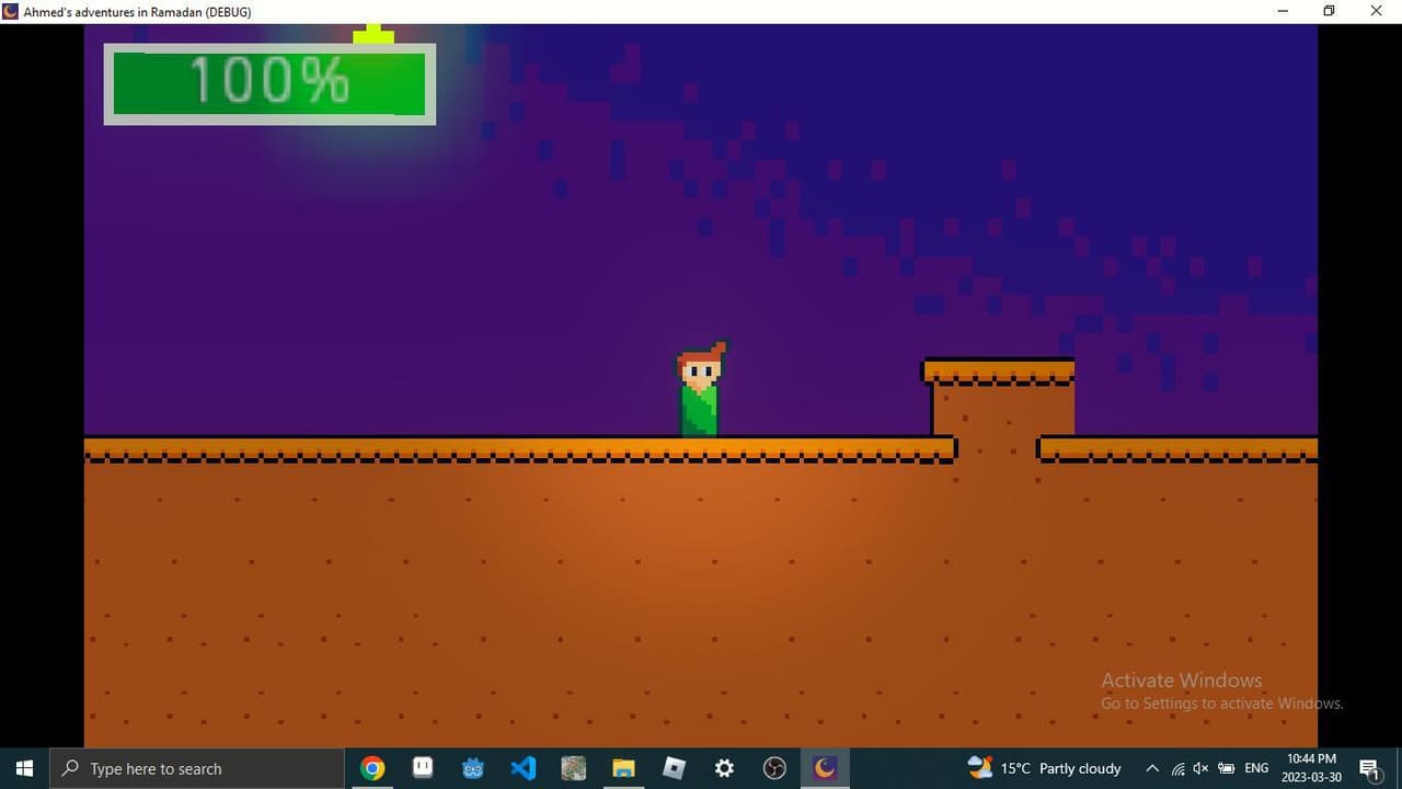 Ahmeds Adventures in Ramadan screenshot 3