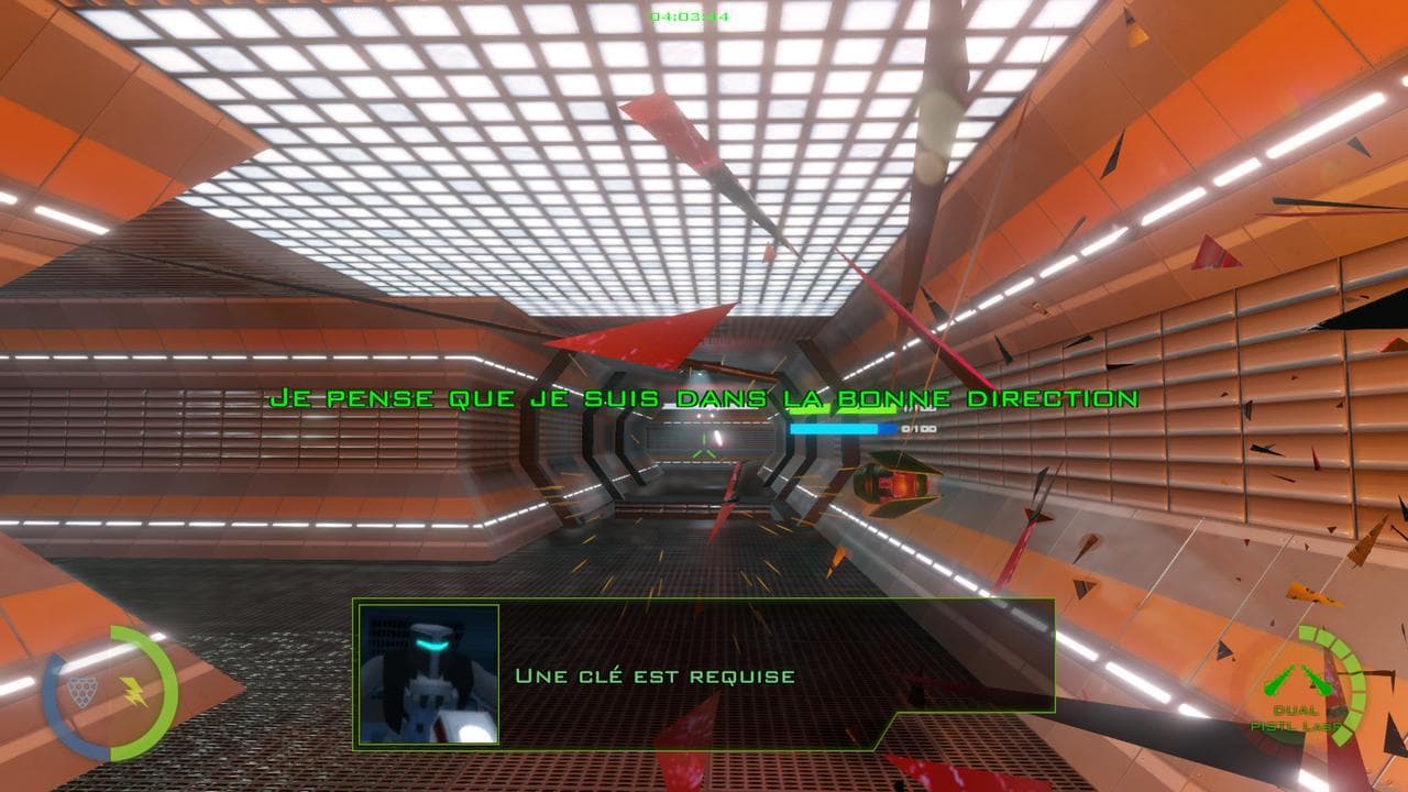 M.A.R.S. Extraction screenshot 4
