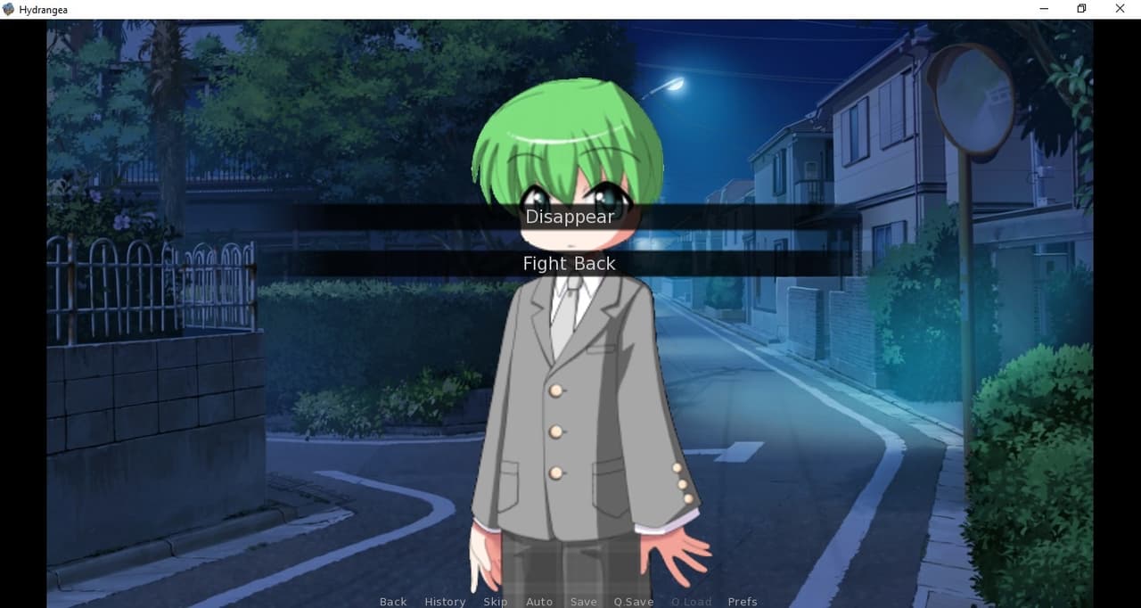 Hydrangea (Kashikizu) screenshot 5