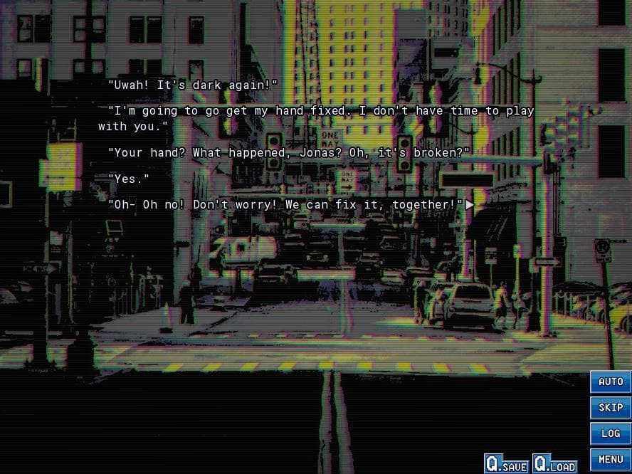 AfterTech (Spriteless Demo) screenshot 6