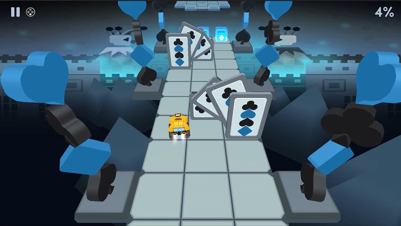 RollingSky screenshot 3