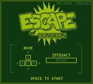 Escape the Dungeon screenshot 2