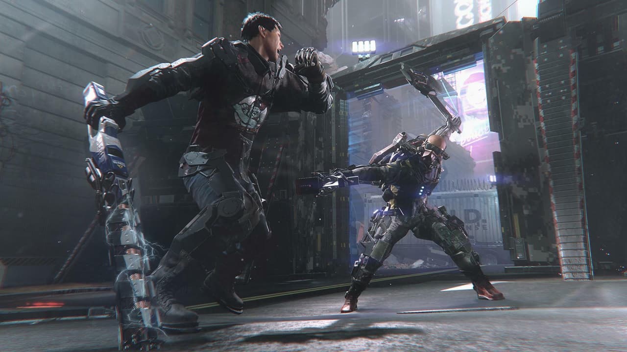 The Surge 2 + The Surge 2 - URBN Gear Pack screenshot 3