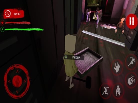 Little Scary Nightmares 2 Game