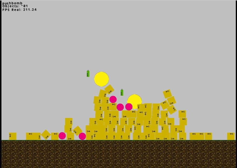 Turnovus Sandbox screenshot 3