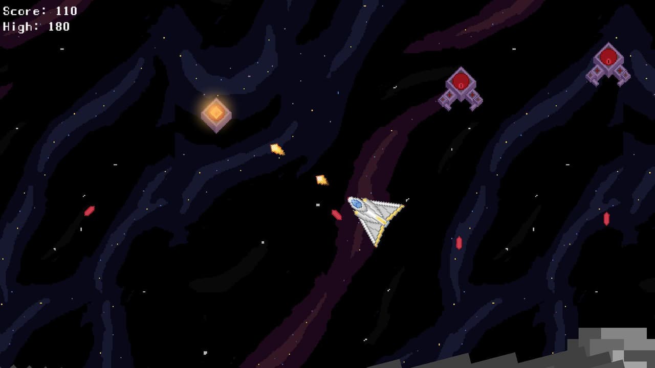 StarsFight (2D Shooter) screenshot 3