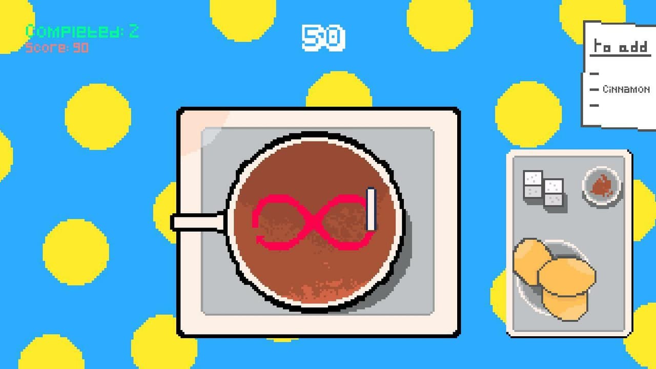 Coffee Stirrers! screenshot 2