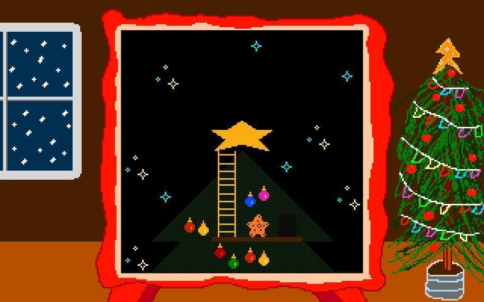 Christmas Stars
