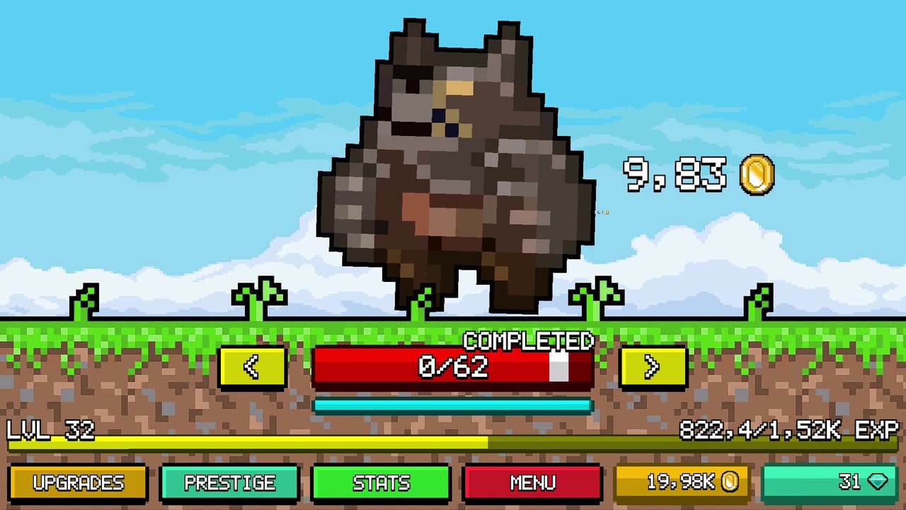 Desktop Clicker screenshot 6