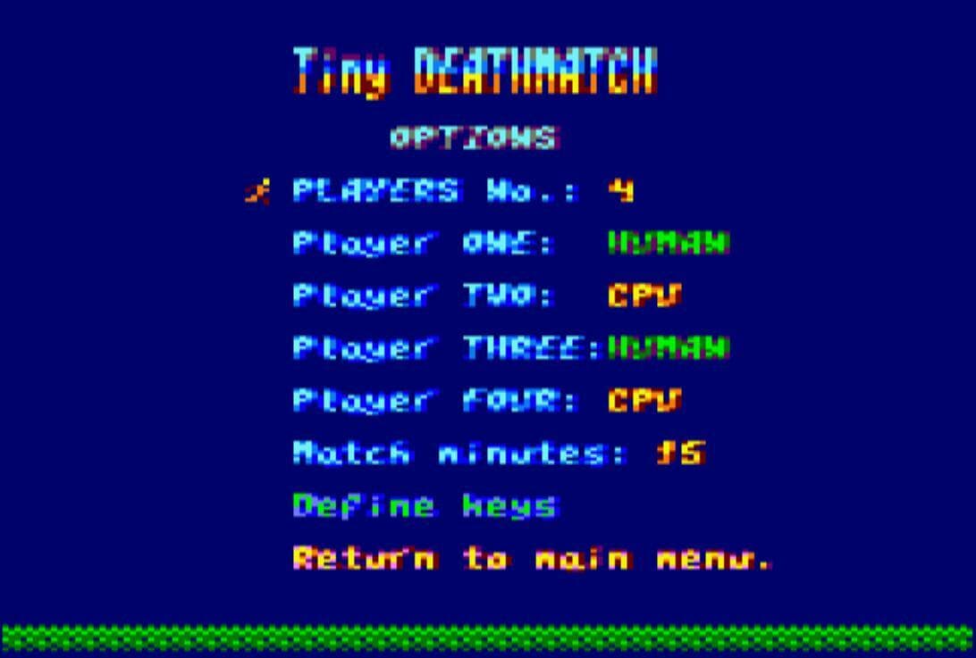 Tiny Deathmatch screenshot 2