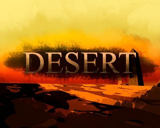 Desert (pedroso, harperaiuga, Ariel, burgundio)