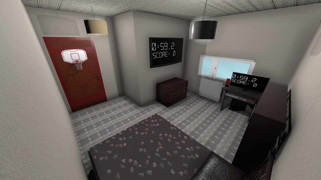 Basketball Hero VR screenshot 5
