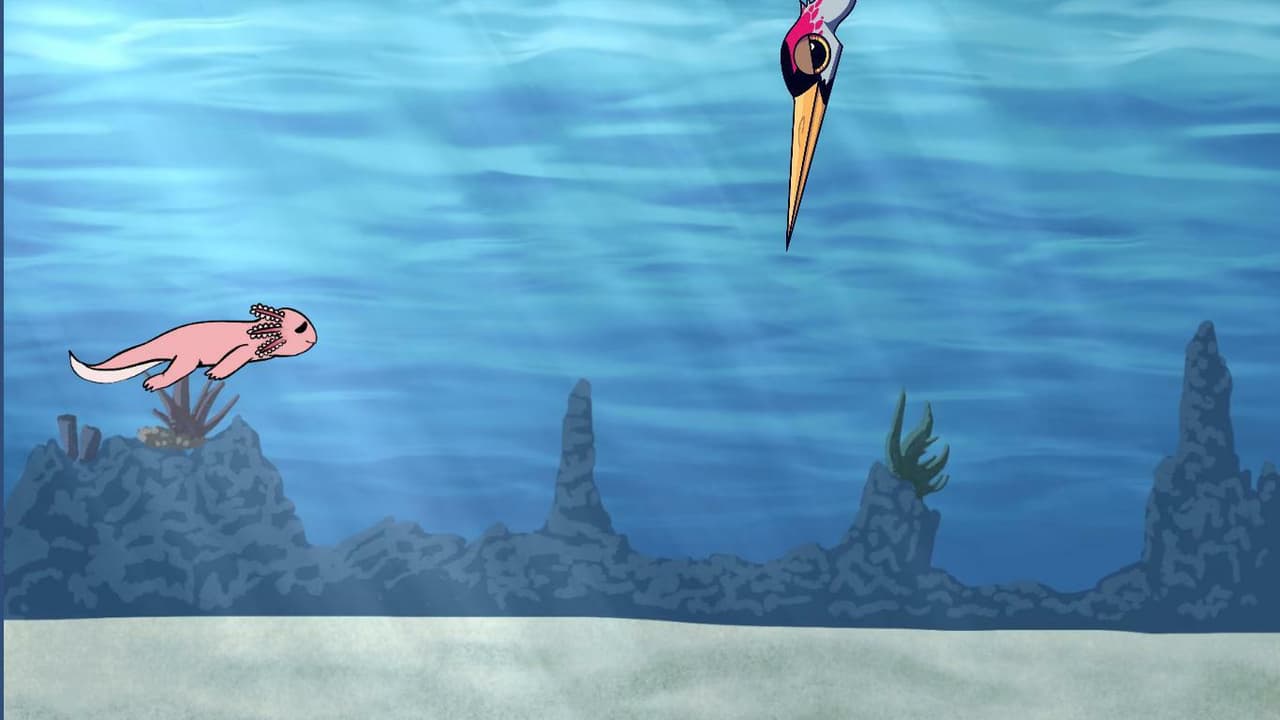 Axolotl Run