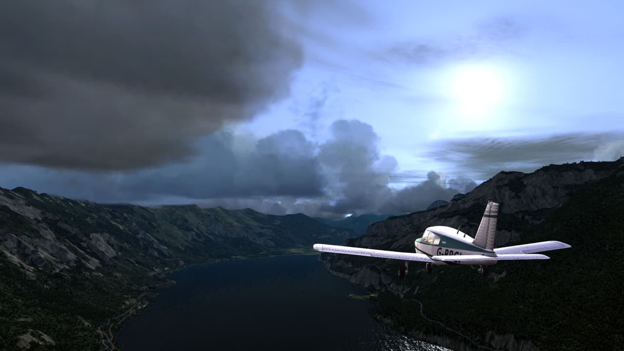 Dovetail Games Flight School screenshot 2