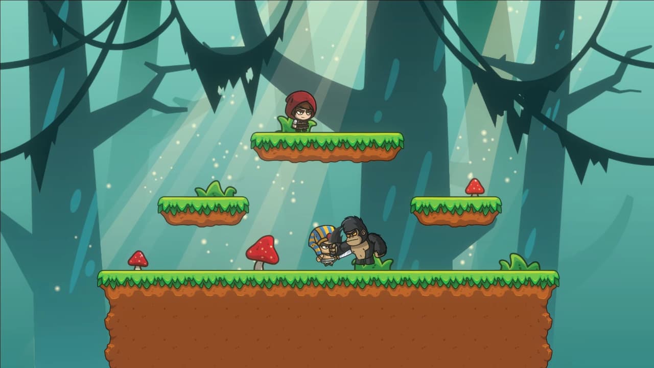 Minigame Blast screenshot 2