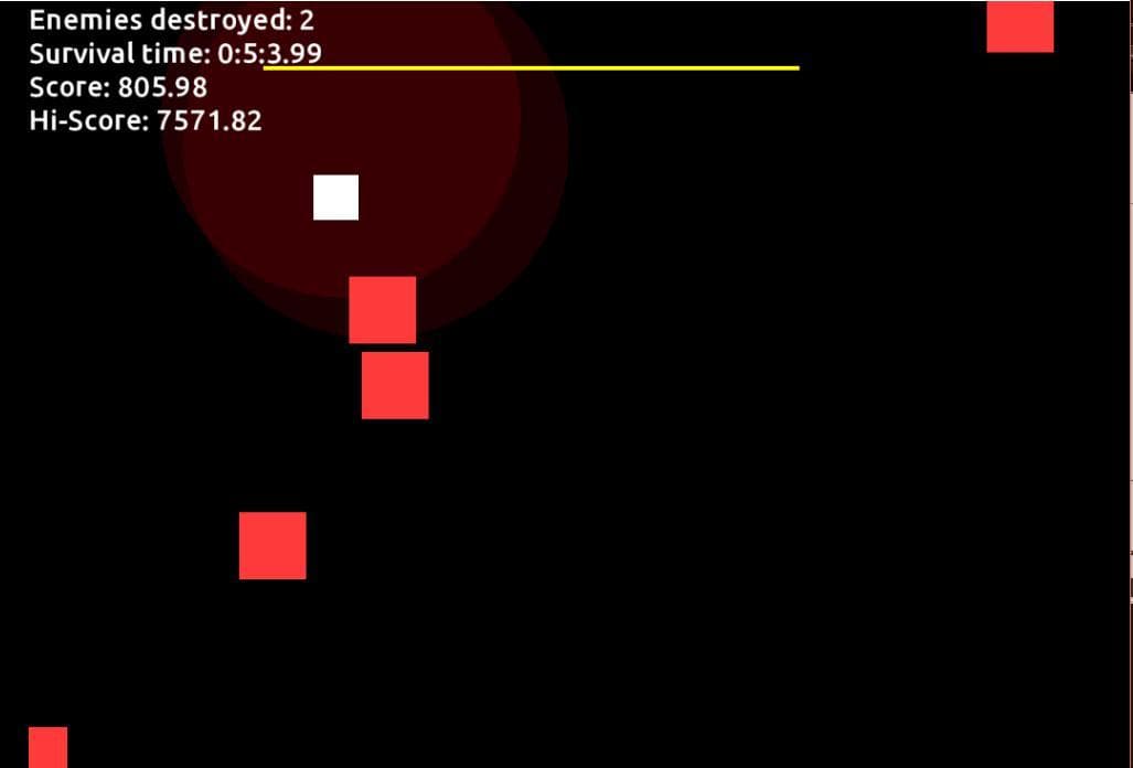 Help Me, I Am Shrinking! screenshot 2