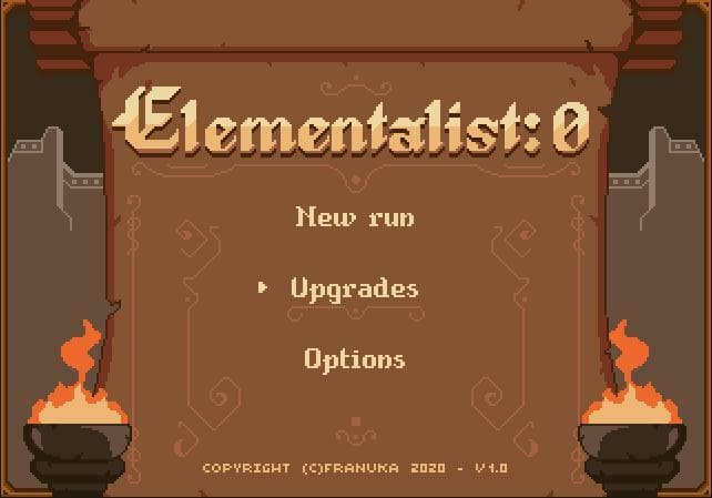 Elementalist: 0 screenshot 2