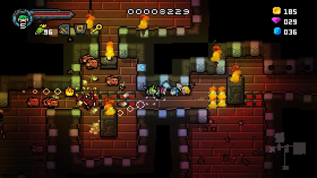 Heroes of Loot 2 (itch) screenshot 5