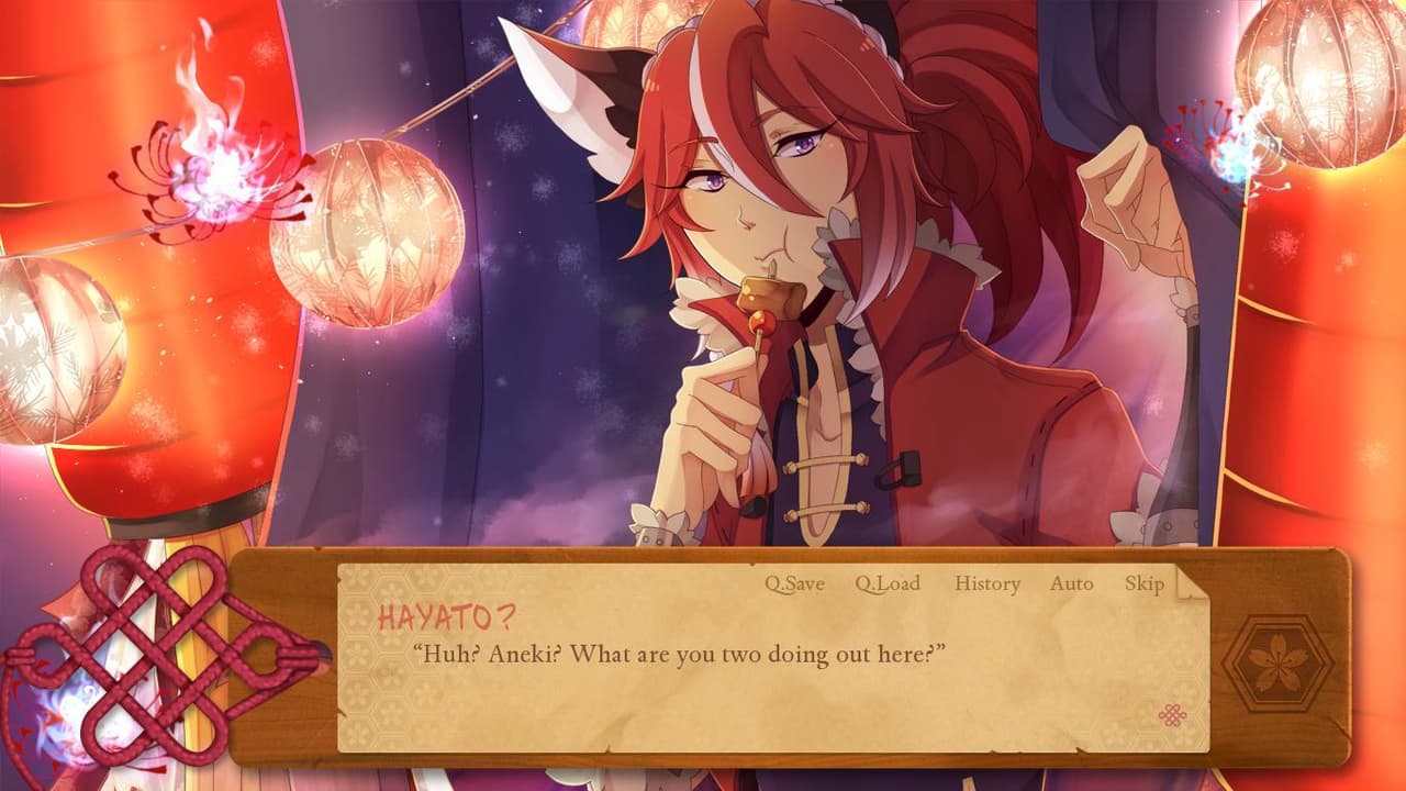 Spirit Parade screenshot 3