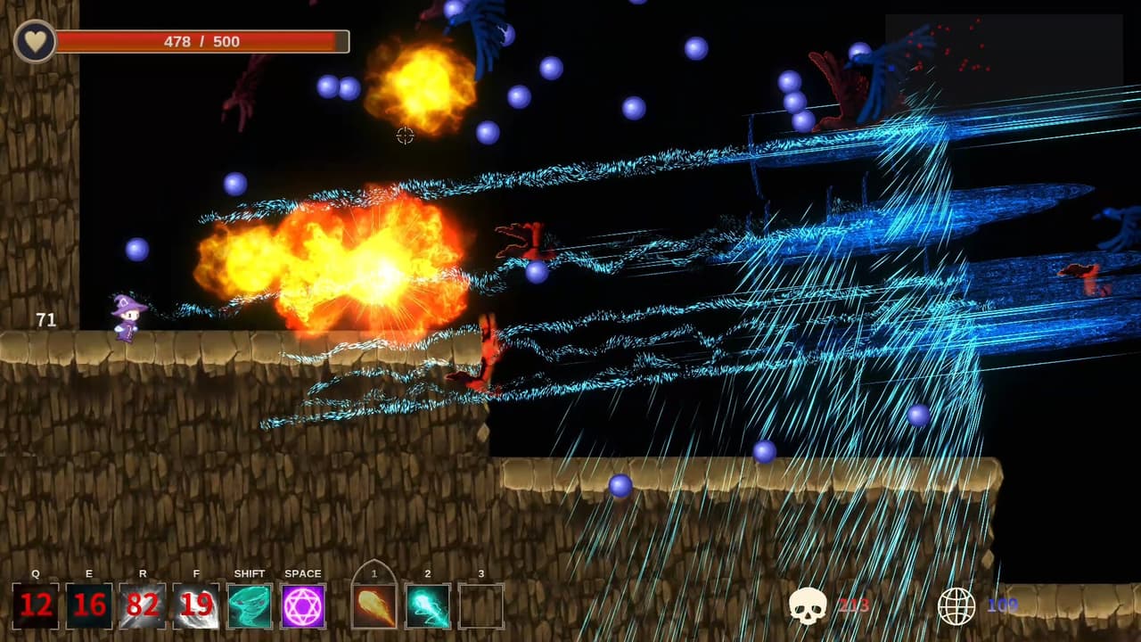 For the Revenge screenshot 6