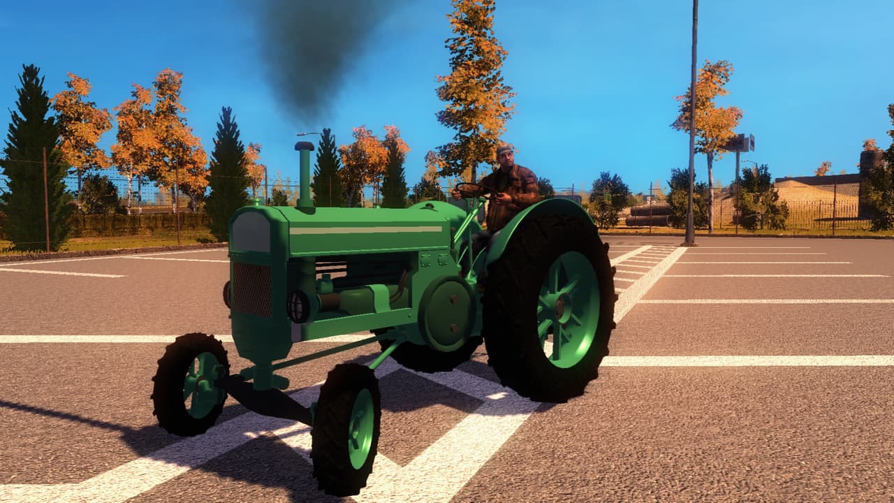 Professional Farmer 2014: Good Ol Times screenshot 3