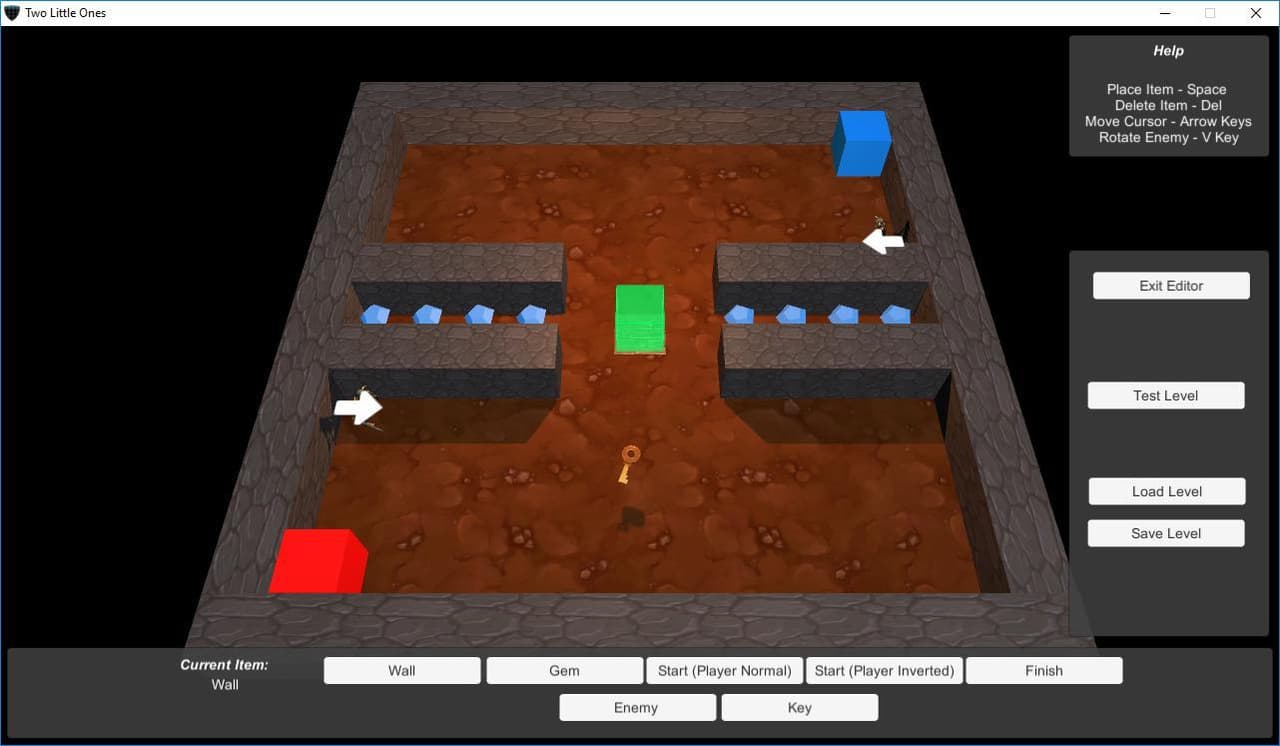 Two Little Ones screenshot 2