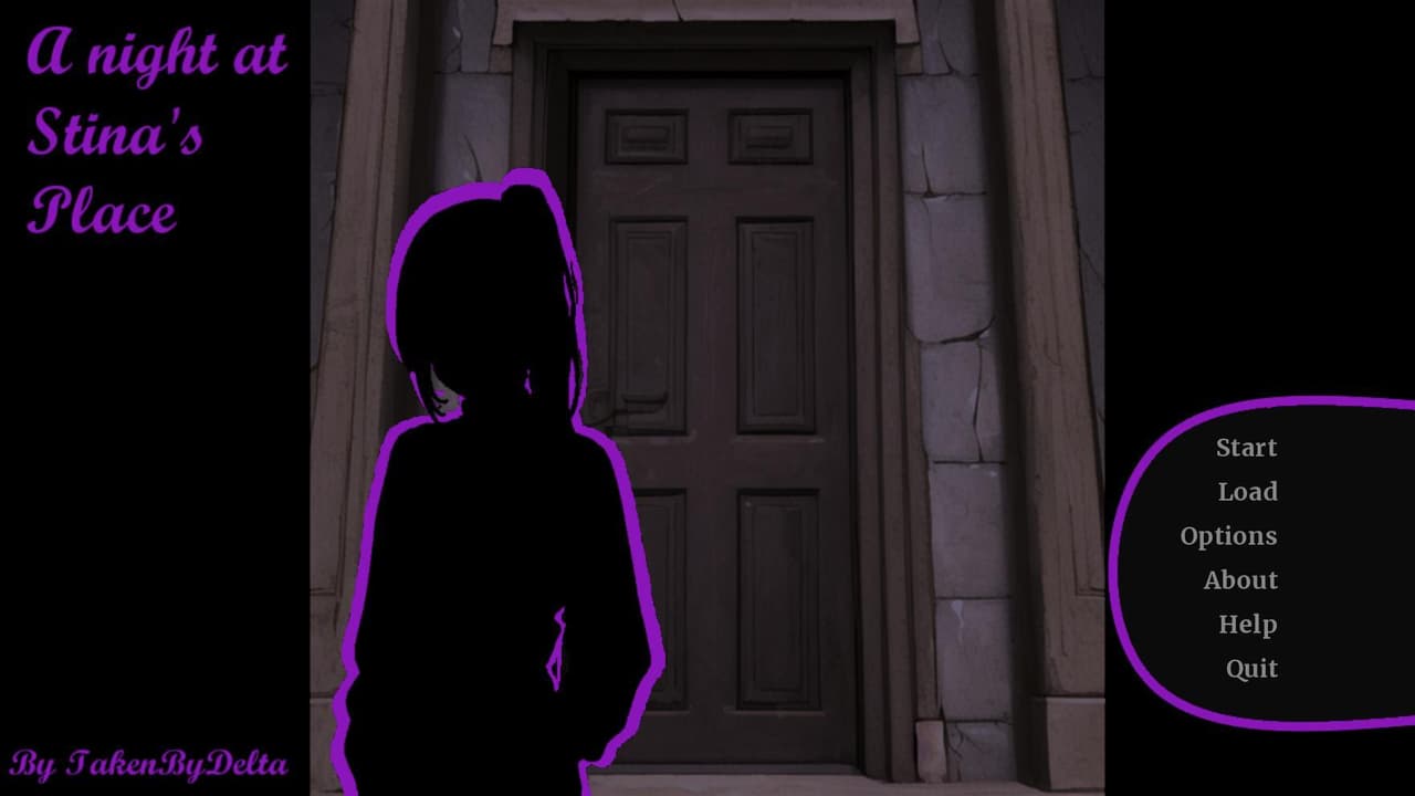 A Night At Stinas Place screenshot 4