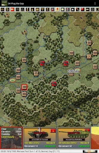 Modern Campaigns- FuldaGap 85 screenshot 6