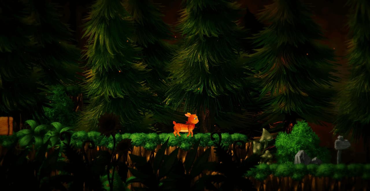 Si Kancil: The Adventurous Mousedeer screenshot 3