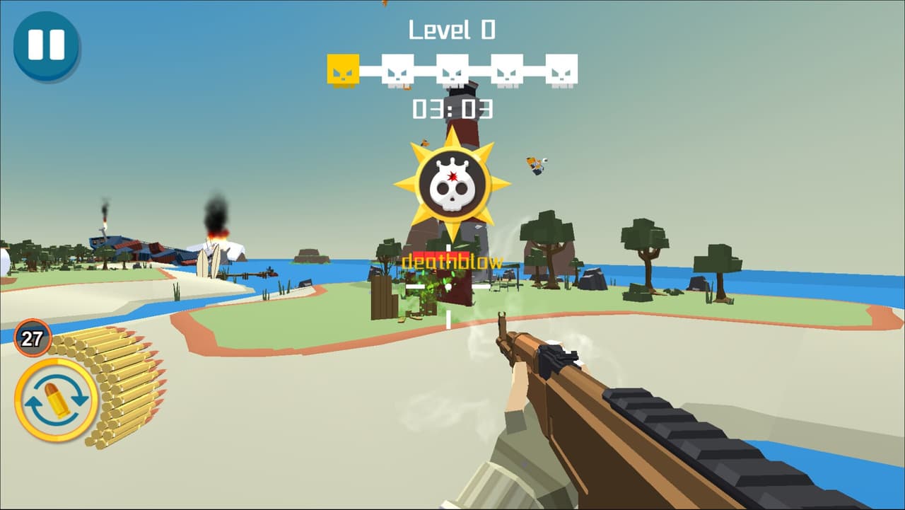 Last Survivors screenshot 4