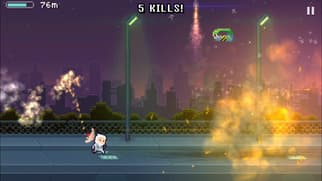 Lastronaut screenshot 3