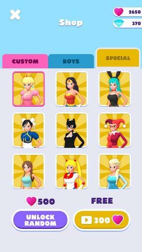 Makeover Run screenshot 3