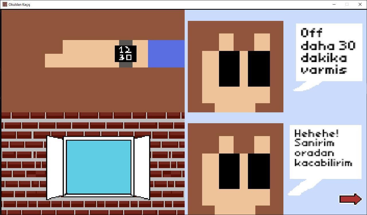 Okuldan Kaçış screenshot 3