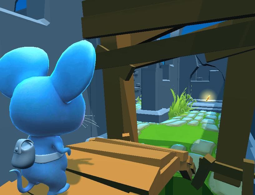Mauze Adventure screenshot 3