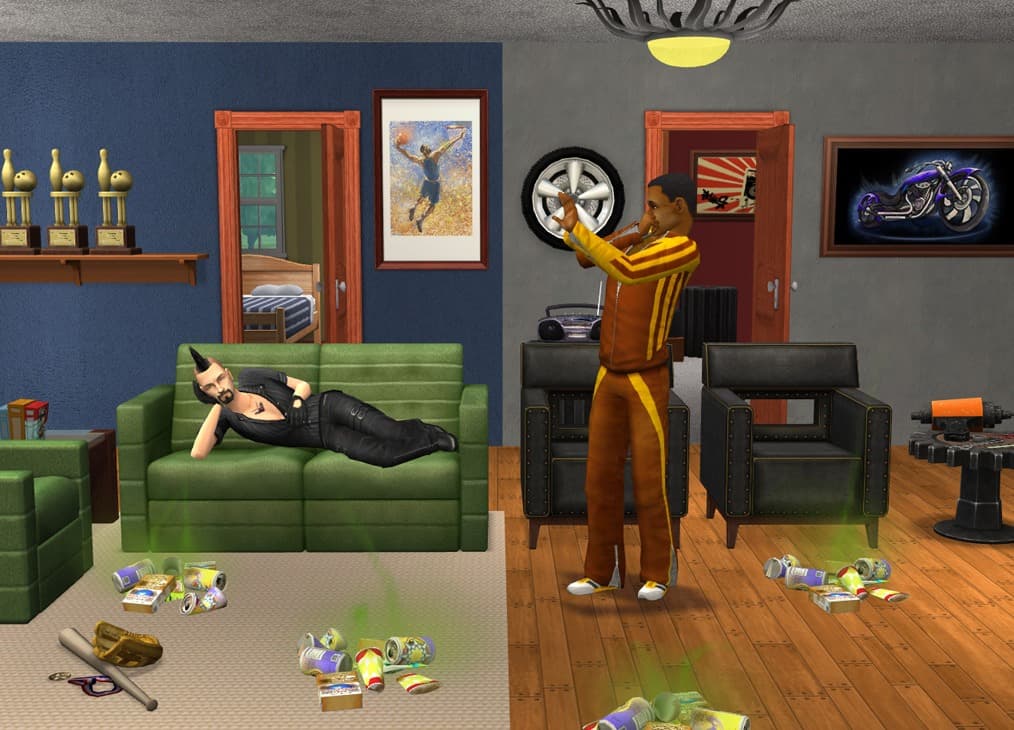 The Sims 2: Apartment Life screenshot 6
