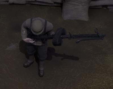 MG15 for Ghast