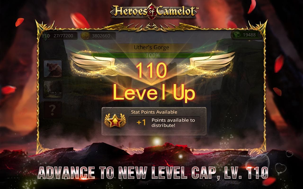 Heroes of Camelot screenshot 6