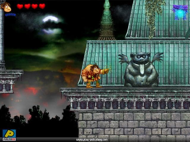 The Hunchback of Notre Dame screenshot 4