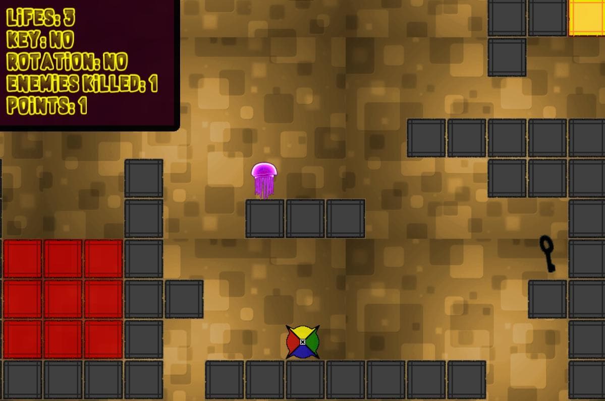 Trinx Game screenshot 2