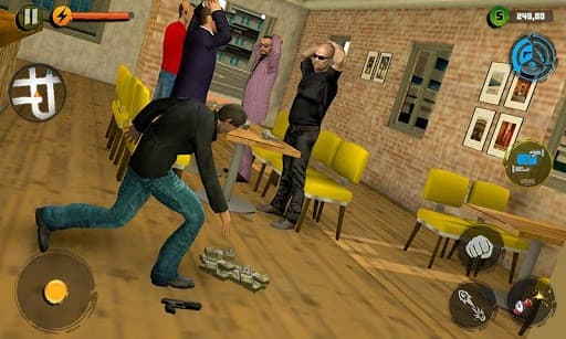 Virtual Gangster: Thug Life 2018 screenshot 2