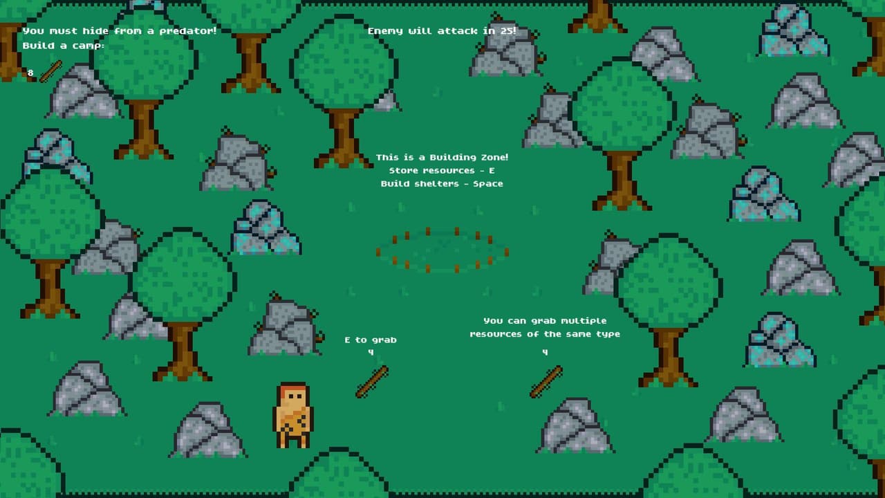 Time Shelter (Verianno) screenshot 3