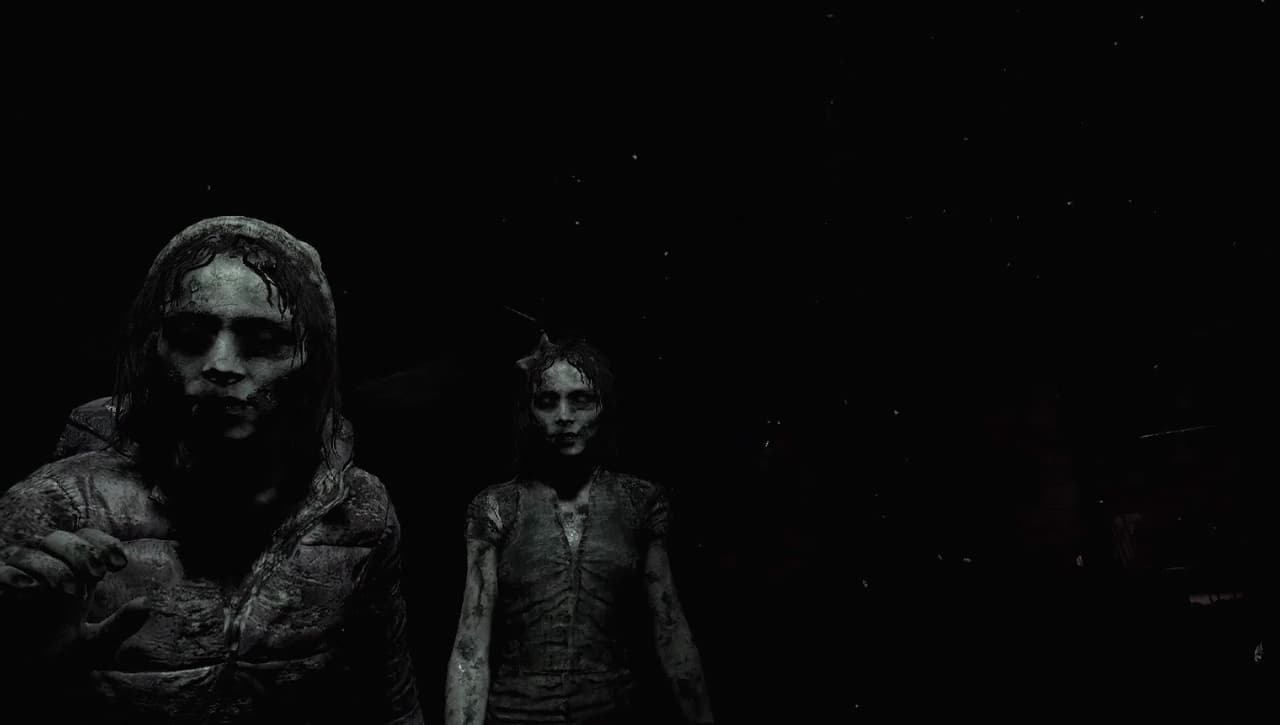 Until Dawn: Rush of Blood screenshot 3