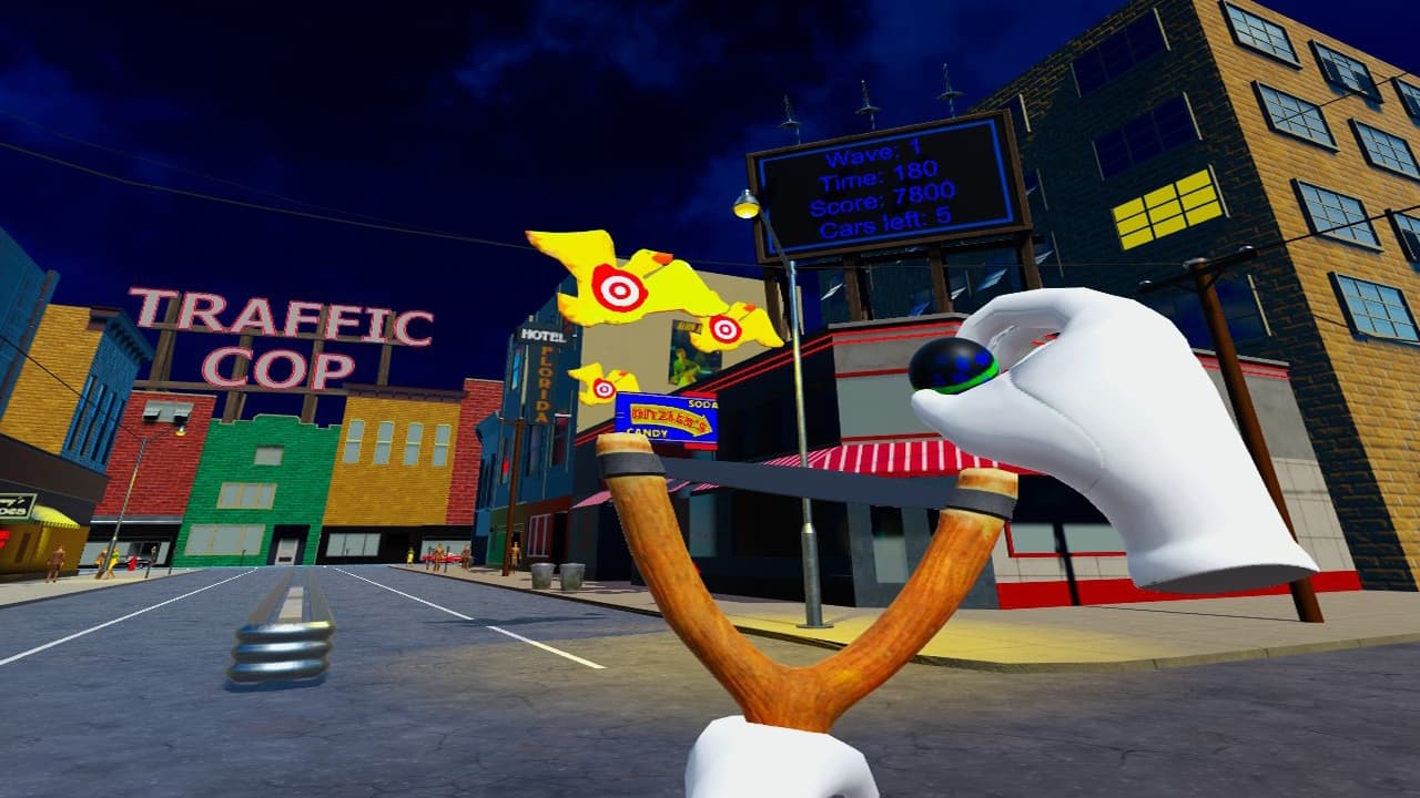 Traffic Cop